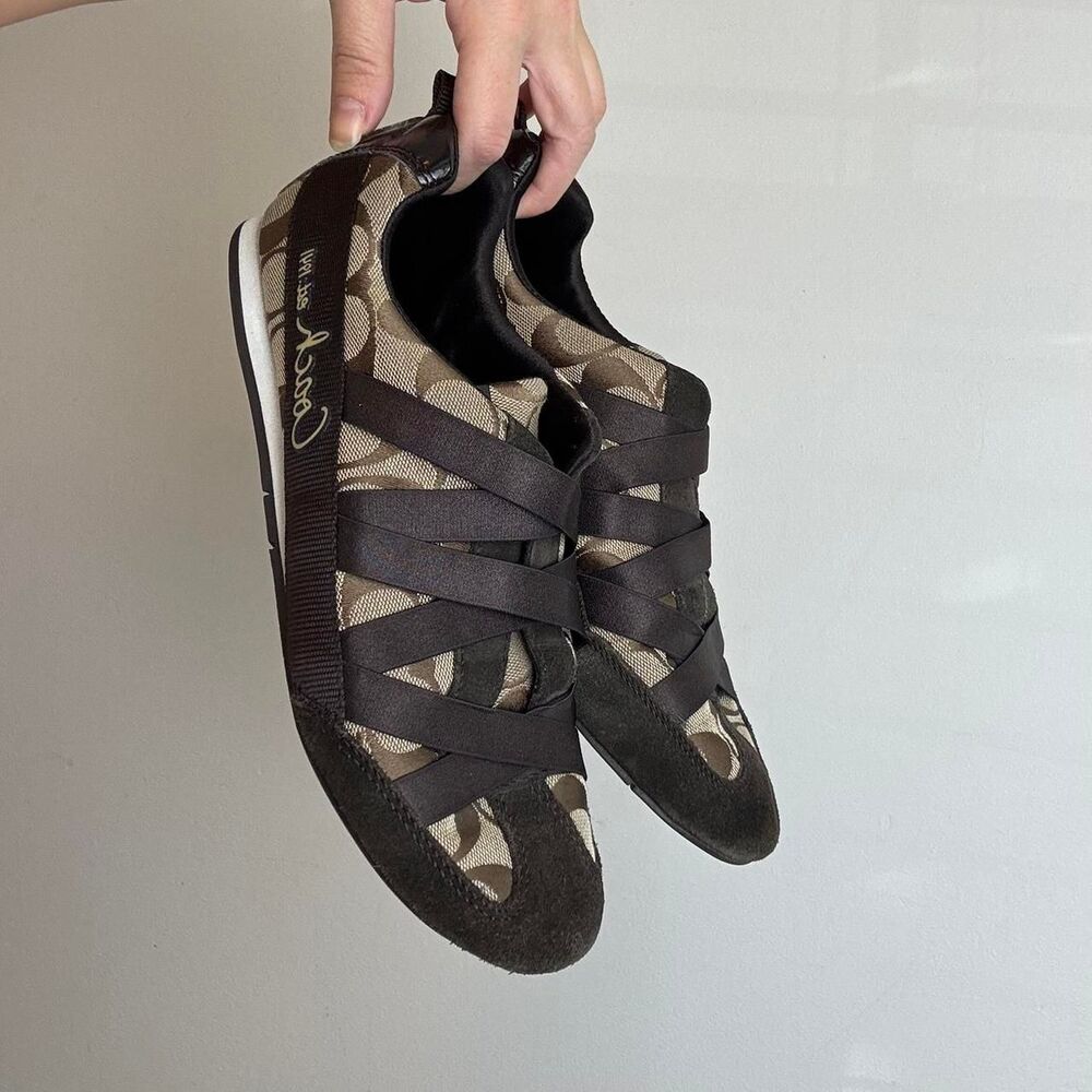 Coach Women's multi Trainers